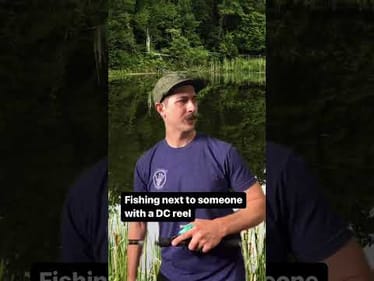 This DC thing is getting old!😭 #fishing