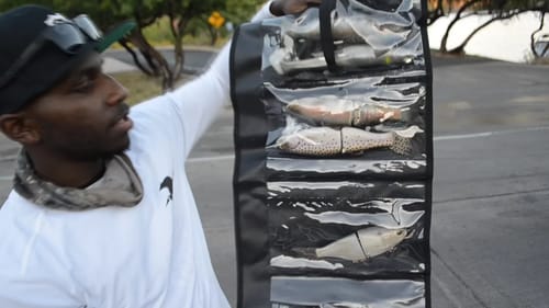 The Best Way To Store Big Swimbaits