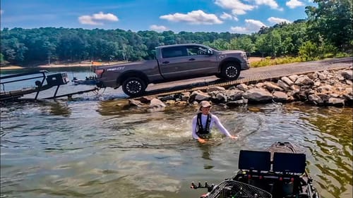 Broken Bow BASS Tournament (ULTRA SHALLOW- DAY 2)