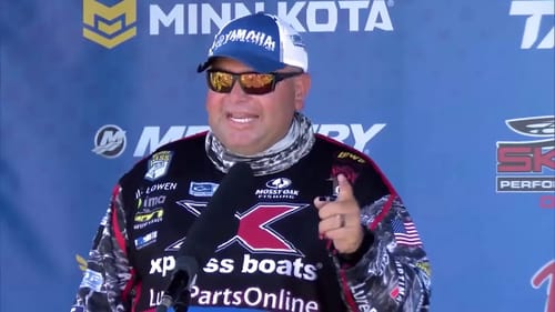 2020 Bassmaster Elite at Lake Eufaula Day 3 Weigh-In