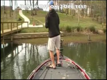 Justin Rackley Sight Fishing