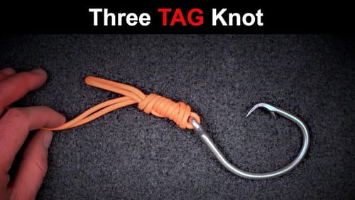 How to Tie the Three-Tag Knot