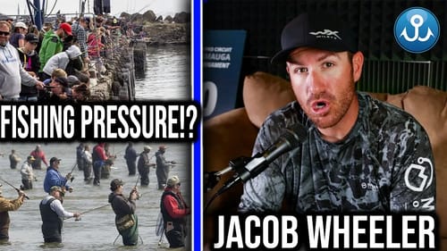How "Pressure" has changed the sport of Bass Fishing...