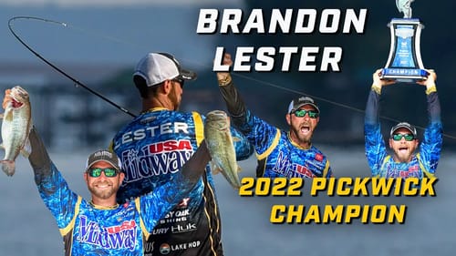 Instant Analysis: Brandon Lester breaks through for first Bassmaster Elite Series victory
