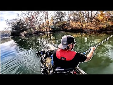 Can I Find the Winning Fish with this Lure Tournament Day??