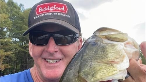 BFL/MLF Tournament/Lake Of The Ozarks…Day 2 Practice Report