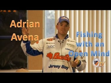 How to Fish with an Open Mind w/ ADRIAN AVENA