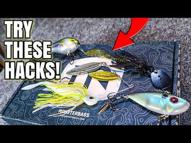 You'll Fish These Lures DIFFERENT From NOW ON!