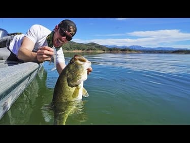 Fishing the Sinaloa Mountains | BIG BASS PARADISE!