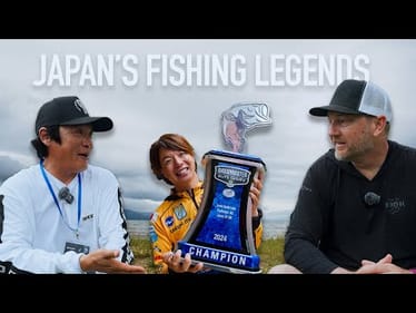 We travelled 6000 Miles To Talk With Some Of Japan's Most Legendary Fishermen!