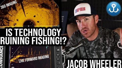 Will Technology Ruin Bass Fishing?! Jacob Wheeler's Thoughts