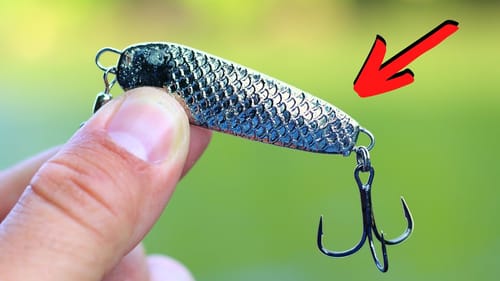 DON'T Go Fishing WITHOUT These 5 LURES In JULY