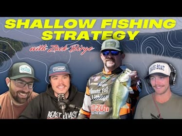 PRO Tips for Catching Bass Shallow ANYWHERE in the Country!