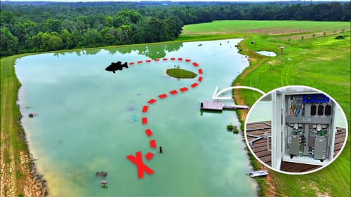 Building the World's Most Advanced Fish Tracking System!