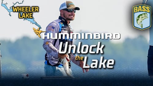 Humminbird Unlock the Lake - Froggin' and the Flats at Wheeler