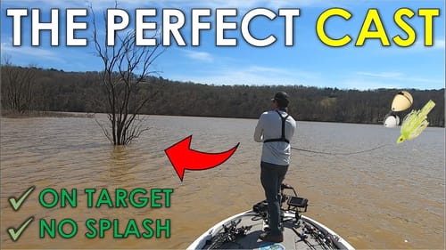 Get 10X Better At Casting With These Simple Drills | Bass Fishing Casting Instruction and Tips