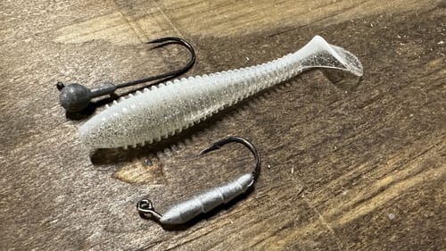 The Leading-Edge Way To Rig Swimbaits