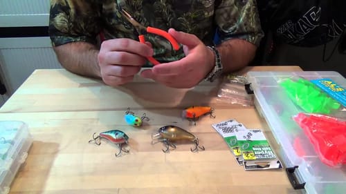 Tackle Talk:  Split Rings, Treble Hooks & More