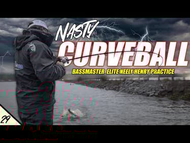 WEIRDEST Conditions EVER.. NO CAP! - Bassmaster Elite Neely Henry Practice - UFB Ep.29 (4K)