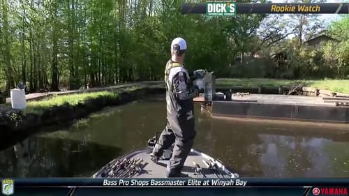 Winyah Bay: Drew Cook talks about early Elite success