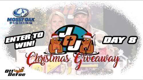Ott & Jennie's Christmas Giveaway | Day 8
