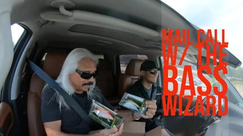 NEW 2019 Megabass Lures Big M 4.0, Chitala, Chitala Max with Kelly Puppo Mail Call