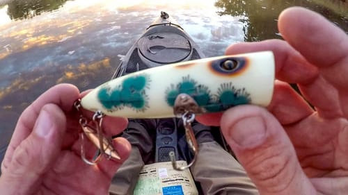 Mail From Japan! Will It Catch Minnesota Smallmouth?