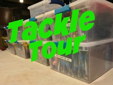 Tackle Tour - Part 4