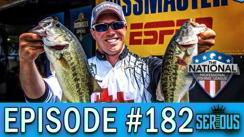 GREG MANSFIELD | NPFL Schedule & Finesse Fishing | National Professional Fishing League Pro