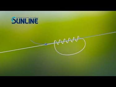 GT Knot for braid to leader