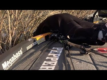 Why Boat-Flipping A Big Bass Is More About Ego Than Than Strategy
