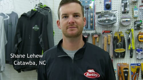 Meet Shane Lehew - Bassmaster Elite Series Pro