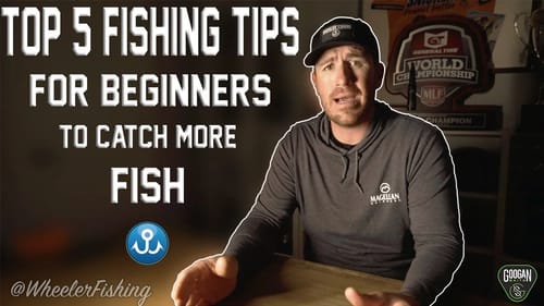 Fishing Hacks For Beginners - My Top 5 Fishing Tips and Tricks