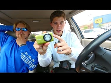 $4000 Vlogging Camera?? -- Ft. Lunkerstv