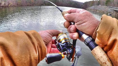 BIG FISH LURKING IN DEEP WATER!!! How To Catch Them