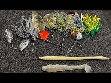 You’ve Never Seen A Spinnerbait ANYTHING Like THIS One…