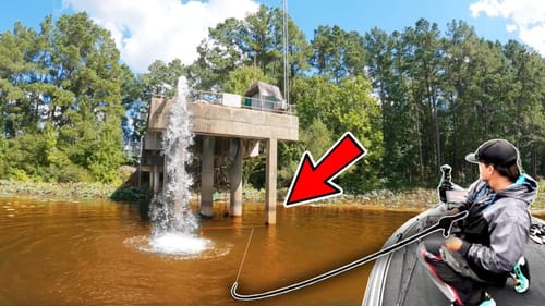 Fishing ONLY Glide Baits CRUSHING Fall Fish!