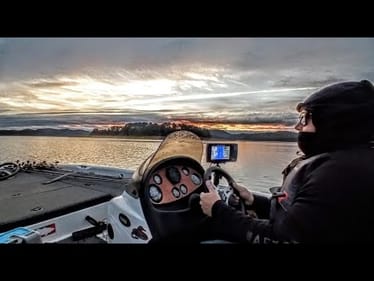 THIS LAKE HAS NOT BEEN GOOD TO ME IN THE PAST