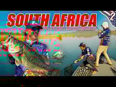 Most DANGEROUS & EXTREME Tournament Ever! - 2025 Black Bass World Championships Africa Ep.2 (4K)