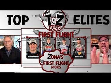 "First Flight" — Zona's Top Bassmaster Elite Picks for 2025