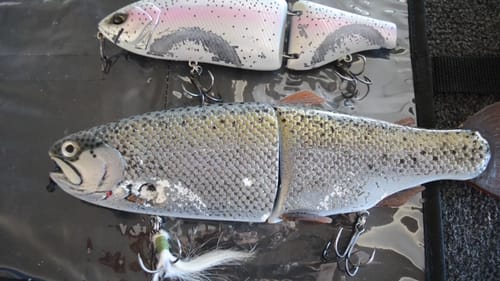 What Hooks, Snaps, And Split Rings To Use For Big Swimbaits