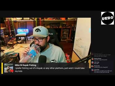 (LIVE) Fishing Q&A + Meet Up Details!
