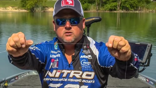 Best Dropshot Rig Knots for Bass Fishing