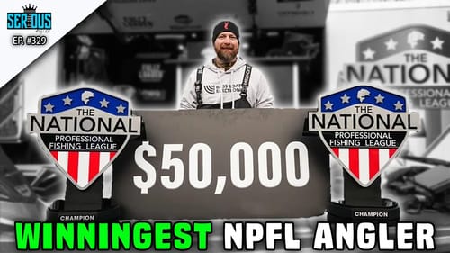 TAYLOR WATKINS on His NPFL WIN on the Kissimmee Chain