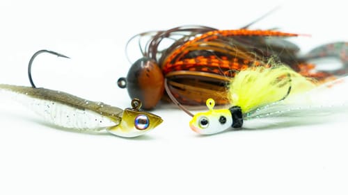 Winter Fishing Tips: Ultra Finesse Baits When Its COLD!!