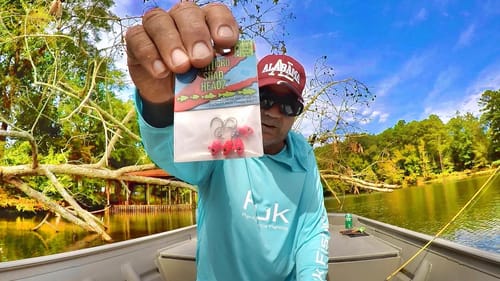 Catch Way More Crappie With Jigs! Amazing Setup For Fall!