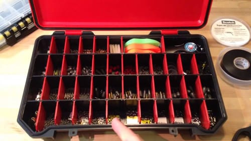 Tackle Box Tip