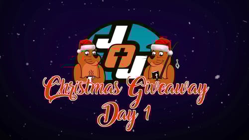 Ott & Jennie's Christmas Giveaway | Day 1