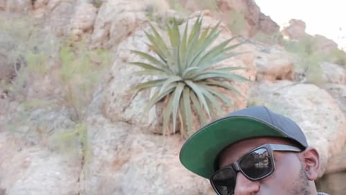 He Threw His Deps 250 In A Cactus! Summer Time Bass Fishing! Ft TheBeardedFishing1
