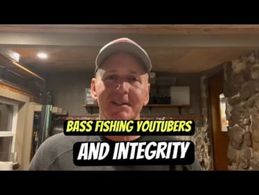 The Worst Bass Fishing YouTuber Copycat